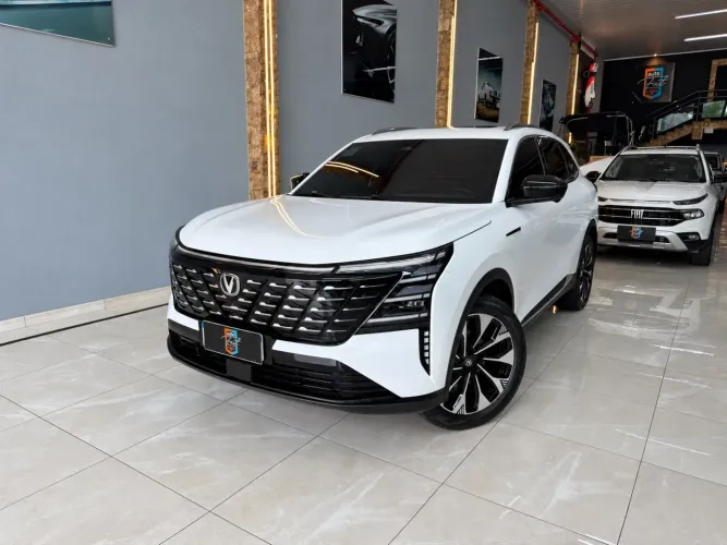 Caoa Changan CS75 1.5 16V TGDi 2027