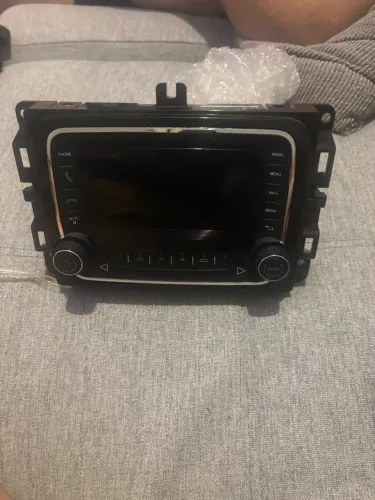 Multimídia Jeep Renagade