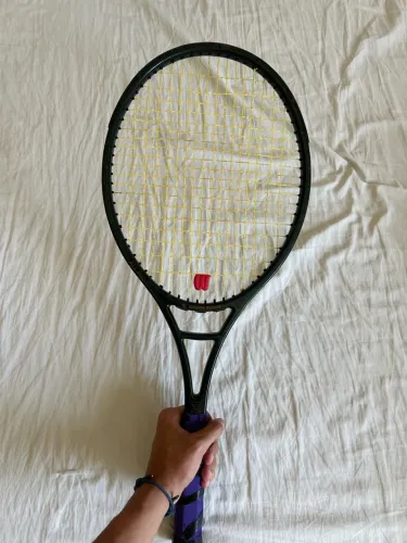 Raquete de Tênis Wilson Winblendom