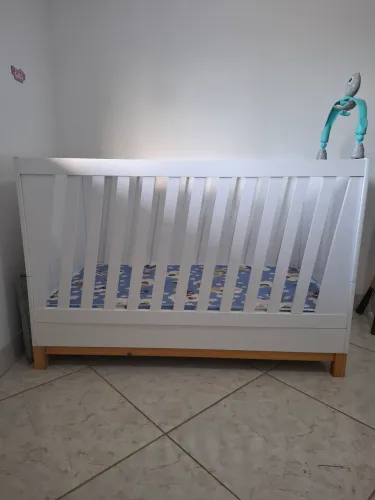 Jogo de quarto para bebê