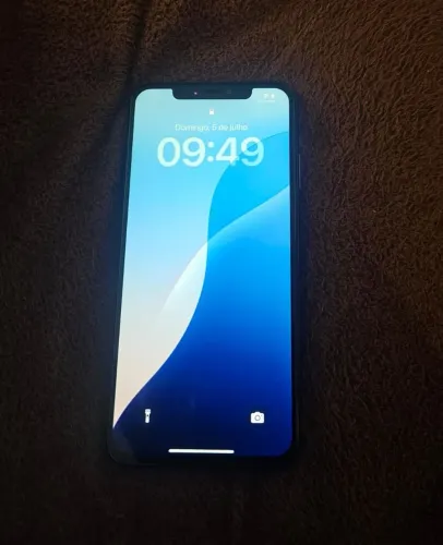 Iphone XS MAX - 512GB - SAÚDE DA BATERIA 100%