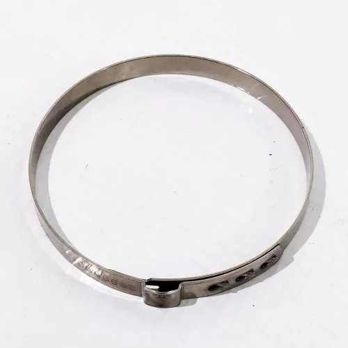 PAR ABRAÇADEIRA COIFA HOMOCINÉTICA MITSUBISHI 93 MM MB222042 111976