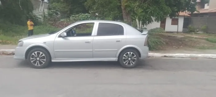 Chevrolet Astra Elegance 2.0 MPFI Flexpower 8V 5P 2005