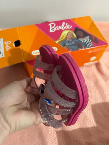 Sandália Barbie 