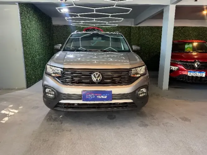 Volkswagen T-Cross 1.0 TSI Flex 12V 5P Aut. 2024
