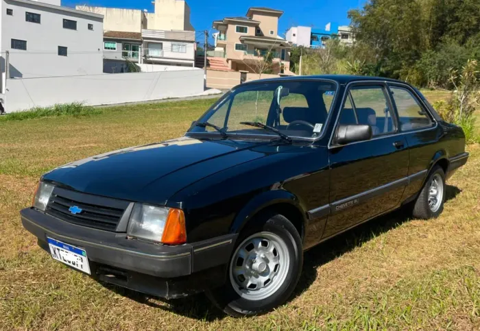 Chevrolet Chevette L / SL / Sl/e / DL / SE 1.6 1989
