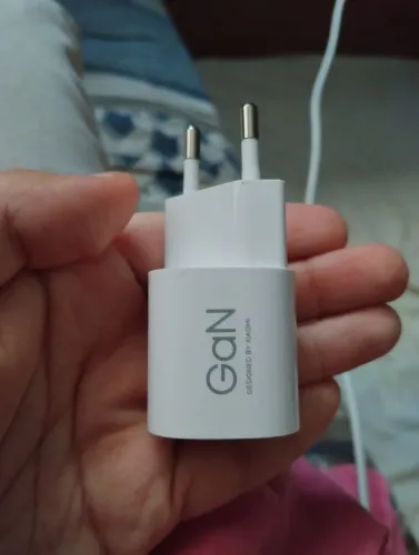Fonte Xiaomi original tecnologia GaN