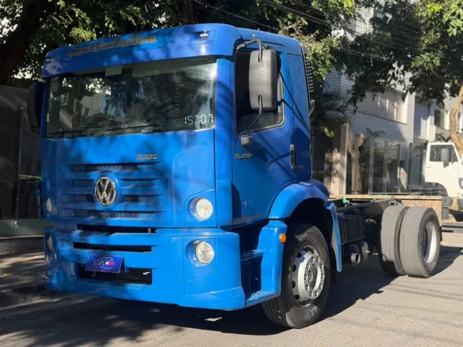 Volkswagen 15.190 2019