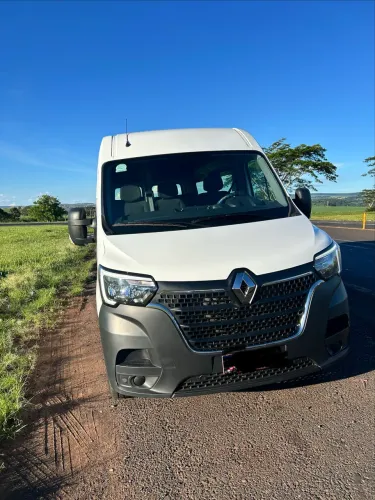 Renault Master 2.3 DCI Executive Longo 16L Dies 2025