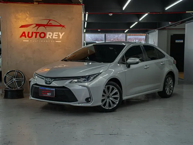 Toyota Corolla 2.0 XEI 16V Flex 4P Automatico 2020