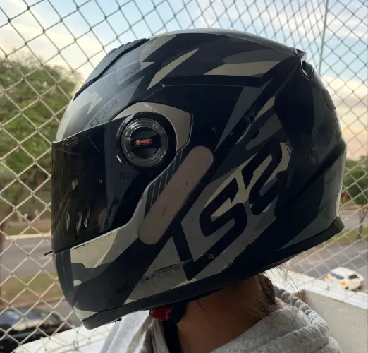 Capacete Ls2 FF358