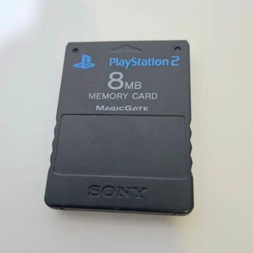 Memory card original ps2 