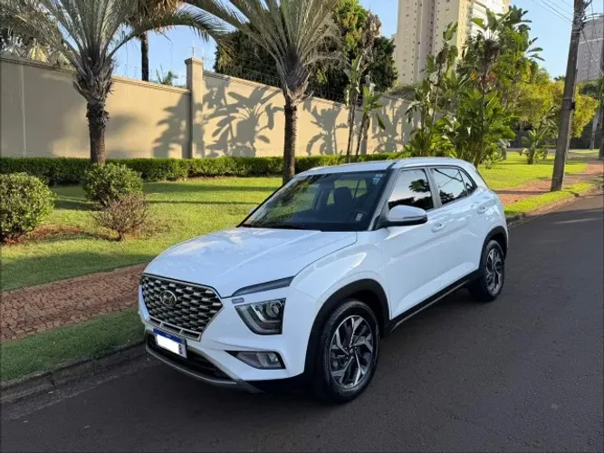 Hyundai Creta Limited 1.0 TB 12V Flex AUT 2023