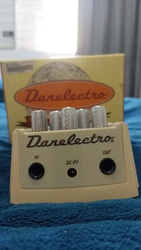 Pedal Danelectro Daddy O