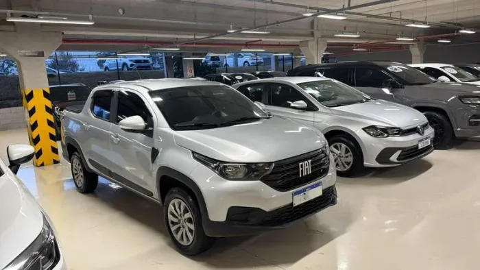 Fiat Strada Freedom 1.3 Flex 8V CD 2025