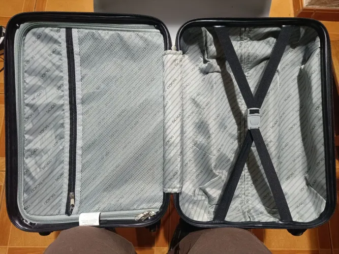 Mala de mão Bagaggio 10kg