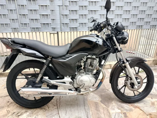 Moto boa nada pra fazer