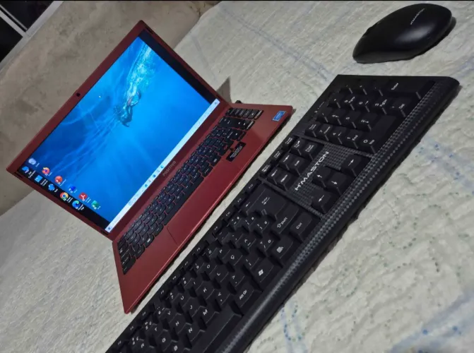 Notebook positivo básico