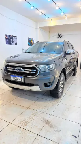 Ford Ranger Limited 3.2 20V 4X4 CD Aut. Dies. 2020