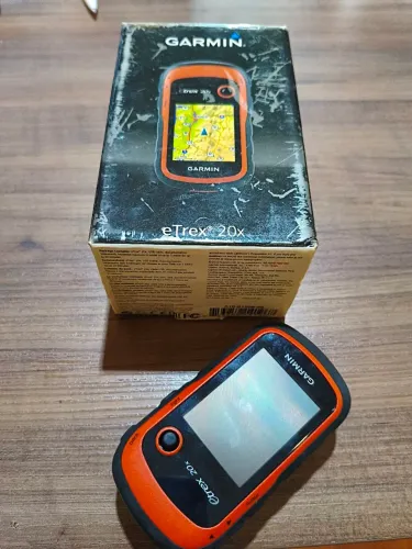 GPS GARMIM