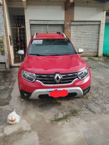 Renault Duster Iconic 1.6 16V Flex AUT 2021