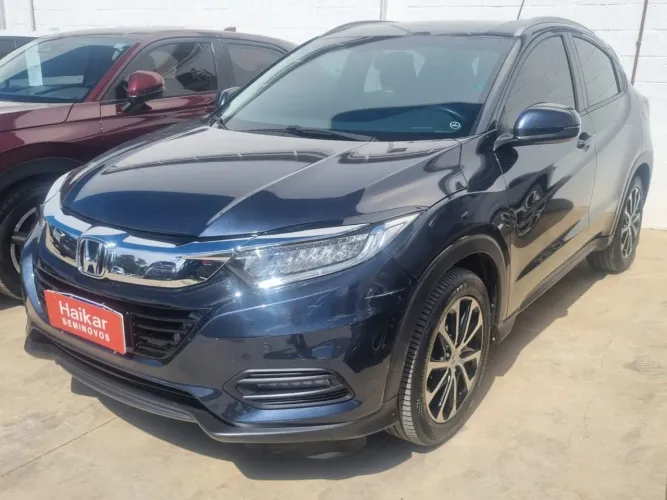 Honda HR-V EXL 1.8 Flexone 16V 5P Aut. 2021