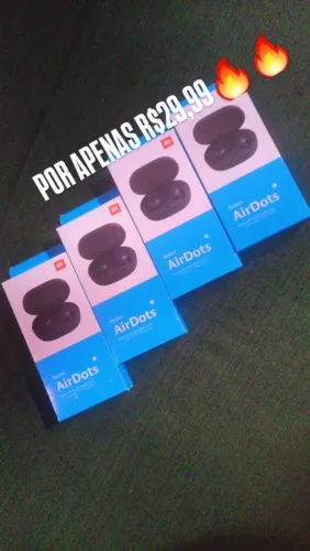 Fones De ouvido Bluetooth