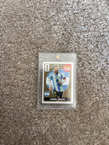 Legend messi 2026 gold 