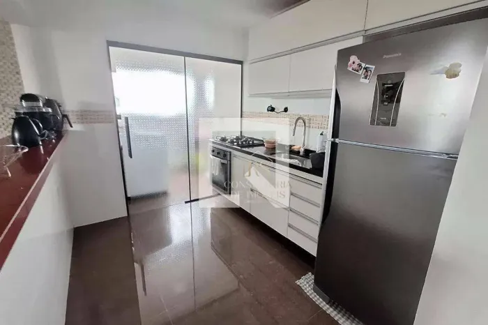 Apartamento com 3 dormitórios à venda, 86 m² por R$ 450.000,00 - Jardim Lincoln - Suzano/S