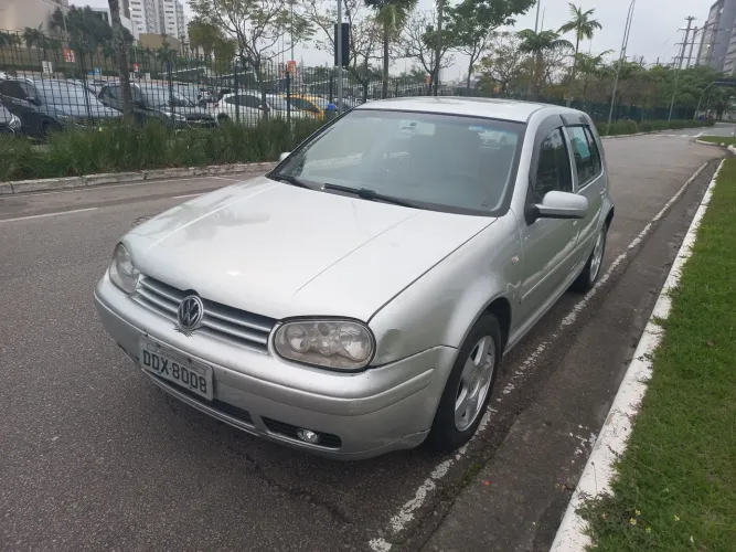 Volkswagen Golf 2.0/ 2.0 MI Flex Comfortline/ Sport 2001