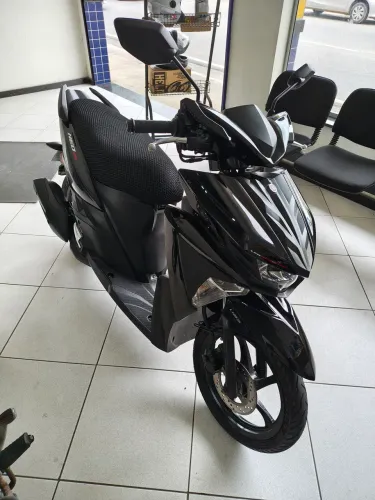 Yamaha Neo 125