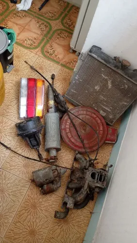 Vendo peças de Chevette