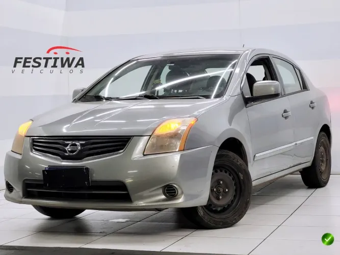 Nissan Sentra 2.0/ 2.0 Flex Fuel 16V Mec. 2011