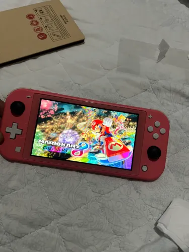 Nintendo switch lite 