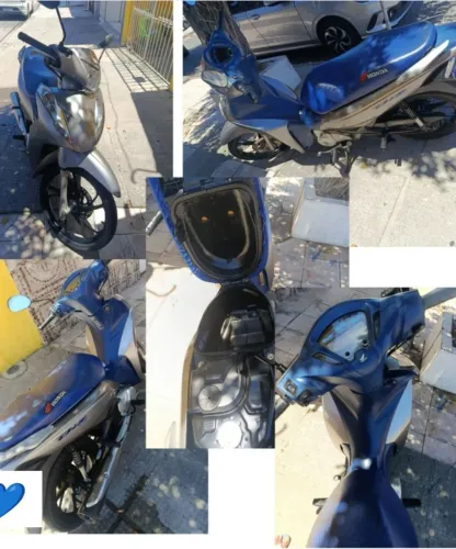Honda Biz 125, Ano 2020,Modelo 2021,13.000 Quilometragem, Único Dono,Revisada só na Honda