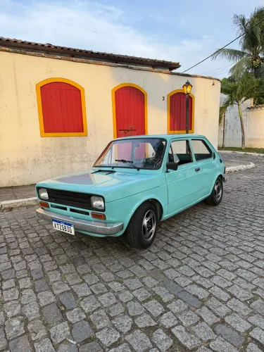 Fiat 147 C/ CL 1980