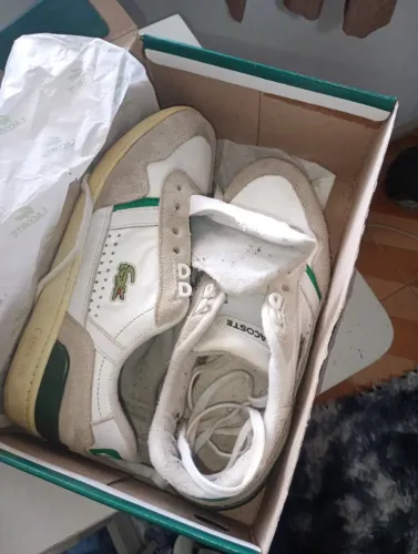 Tênis Lacoste Masculino