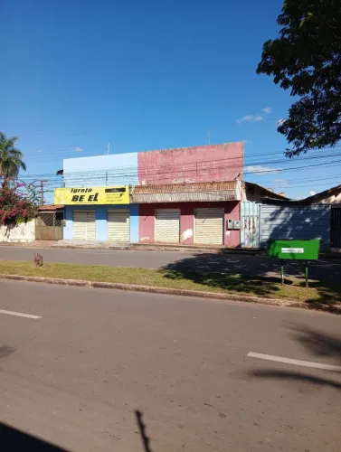 ALUGO GALPÃO 