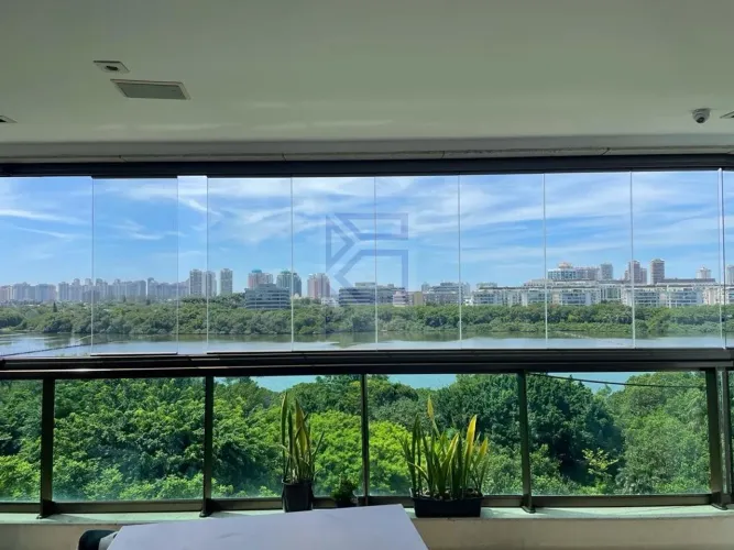 Apartamento à venda Peninsula Barra da Tijuca, Rio de Janeiro. 4 quartos, 2 suítes, 3 sala