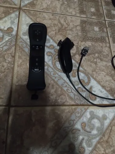controle de Nintendo wii original 