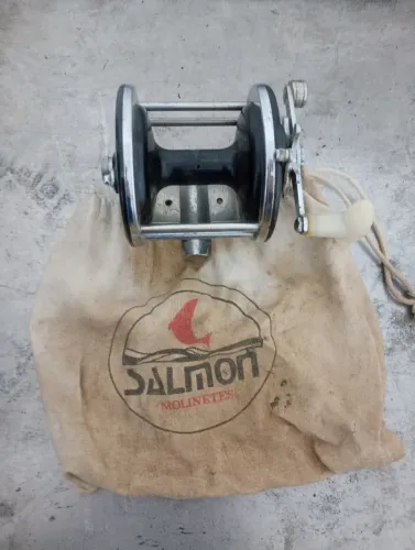 Carretinha de pesca