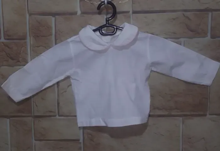 Pagão Bebê Menina Saída Maternidade Paola Bimbi Até 3 Meses