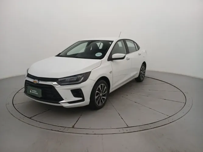 Chevrolet Onix Sedan Plus Premier 1.0 12V TB Flex Aut. 4P 2026