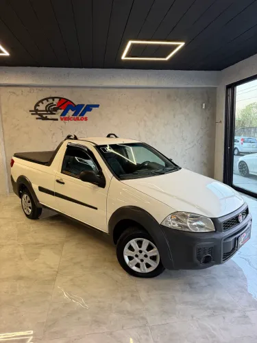 Fiat Strada Working 1.4 MPI Fire Flex 8V CS 2015