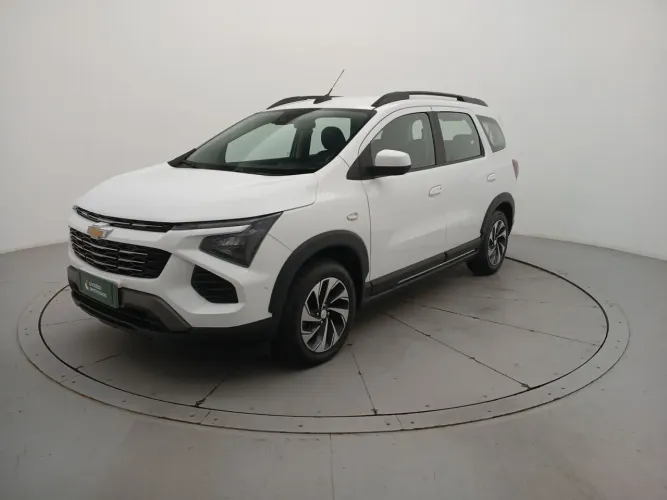 Chevrolet Spin Premier 1.8 8V Econo.flex 5P Aut. 2025