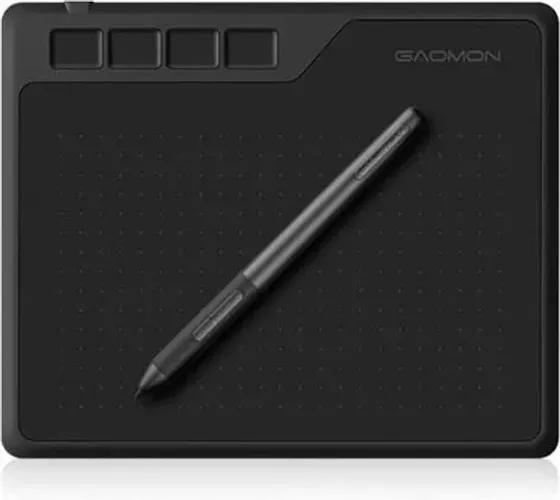mesa digitalizadora Gaomon S620 Battery Free