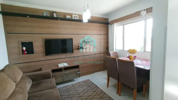 Apartamento à Venda em Serraria, Biguaçu | 2 Quartos, 46m², R$250mil