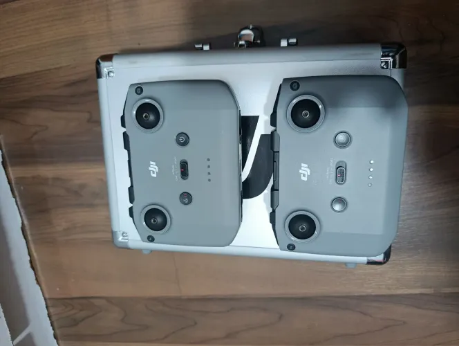 Rádio Drone DJI Mini 2 e Mini 4k 