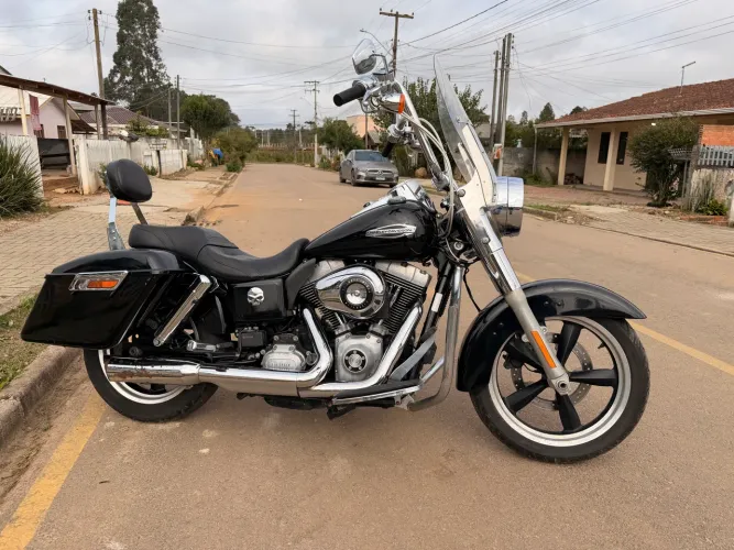 Harley-Davidson 2013 