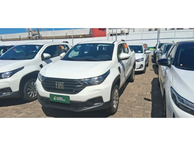 Fiat Strada Freedom 1.3 Flex 8V CD 2025